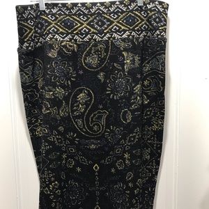 EUC LuLaRoe Pencil Skirt